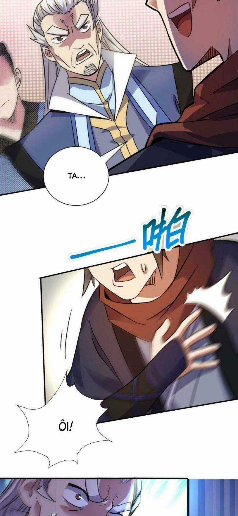 Ta Độ 999 Lần Thiên Kiếp Chapter 26 trang 34