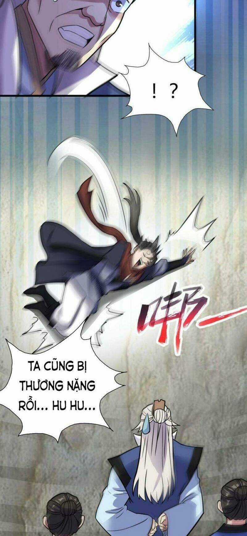 Ta Độ 999 Lần Thiên Kiếp Chapter 26 trang 35