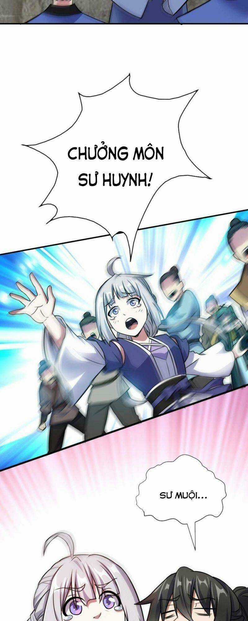 Ta Độ 999 Lần Thiên Kiếp Chapter 26 trang 36