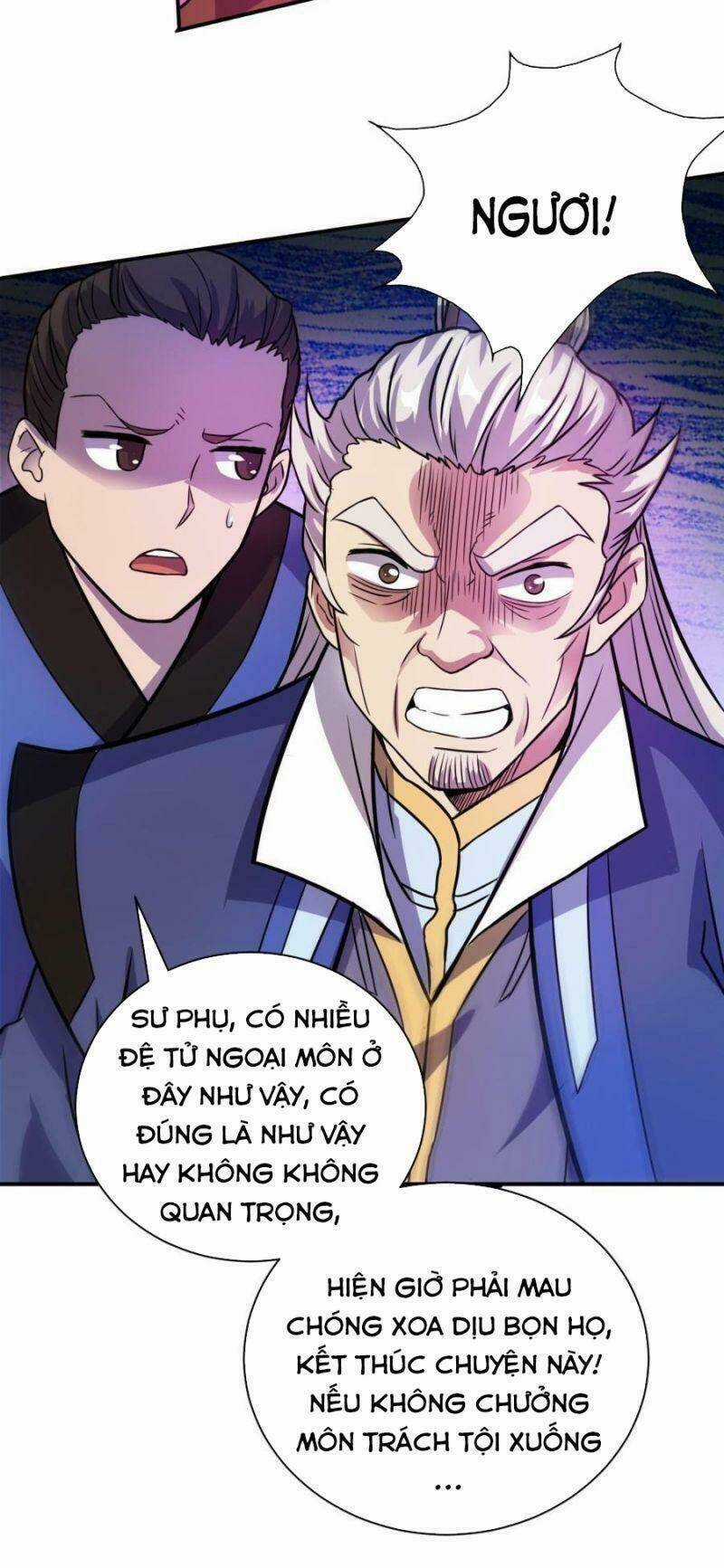 Ta Độ 999 Lần Thiên Kiếp Chapter 26 trang 38