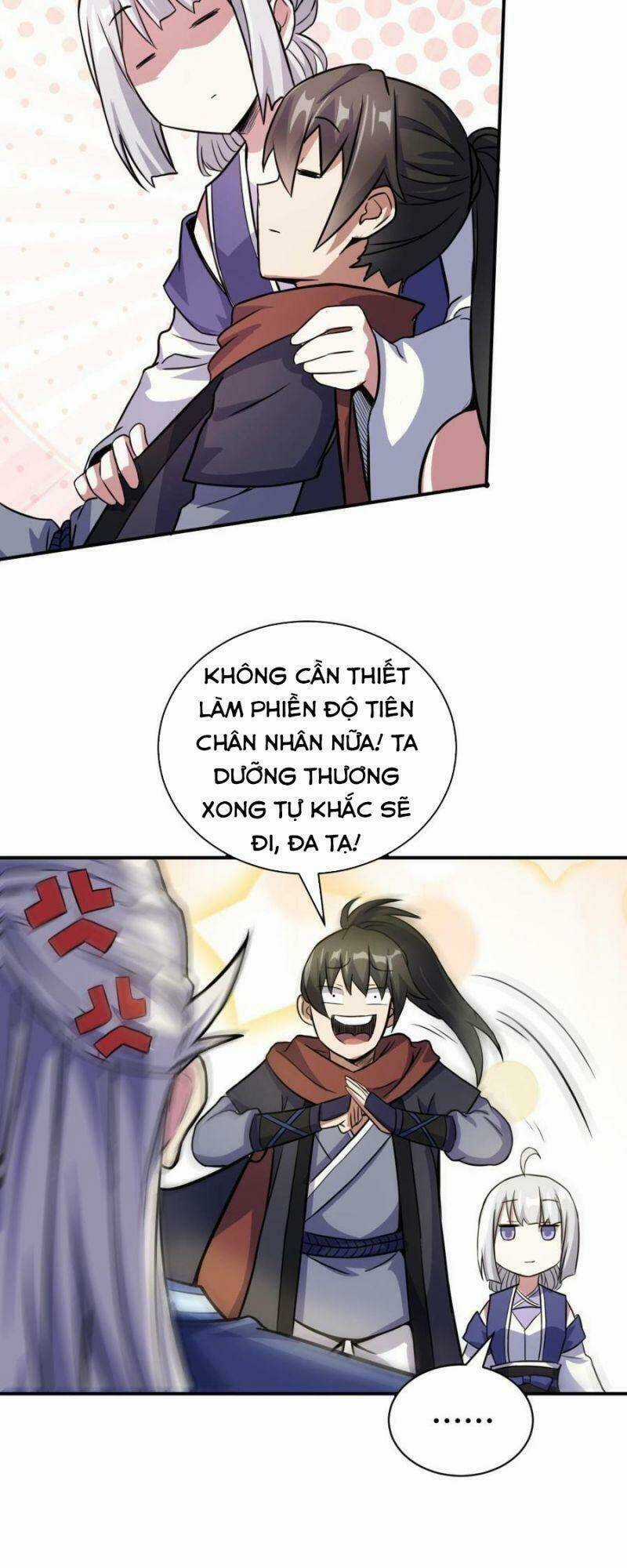 Ta Độ 999 Lần Thiên Kiếp Chapter 26 trang 40