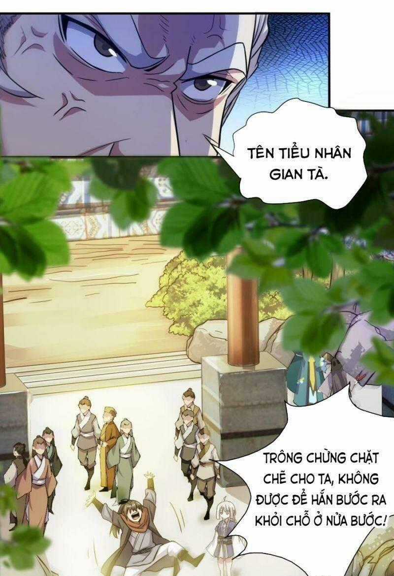 Ta Độ 999 Lần Thiên Kiếp Chapter 26 trang 41