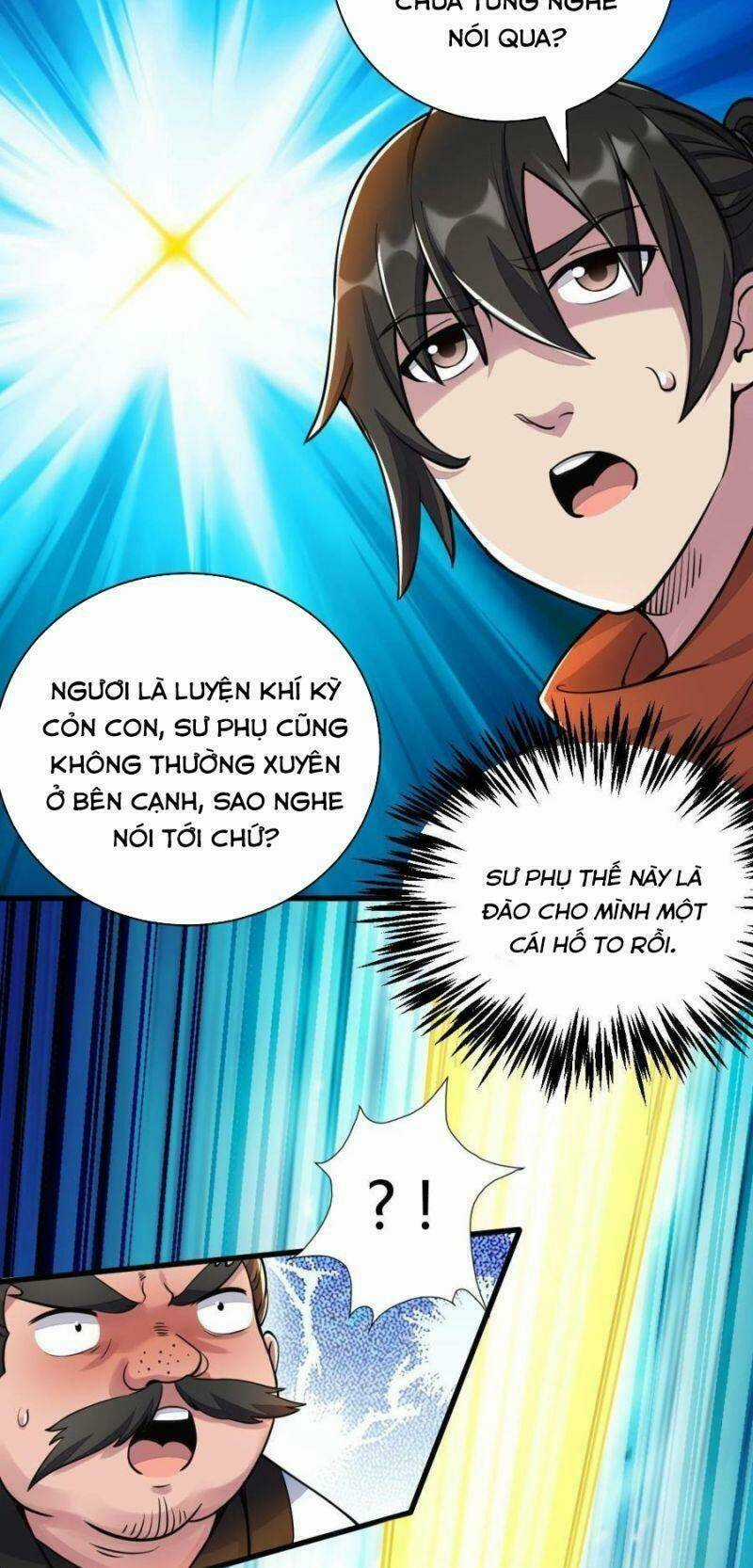 Ta Độ 999 Lần Thiên Kiếp Chapter 26 trang 6