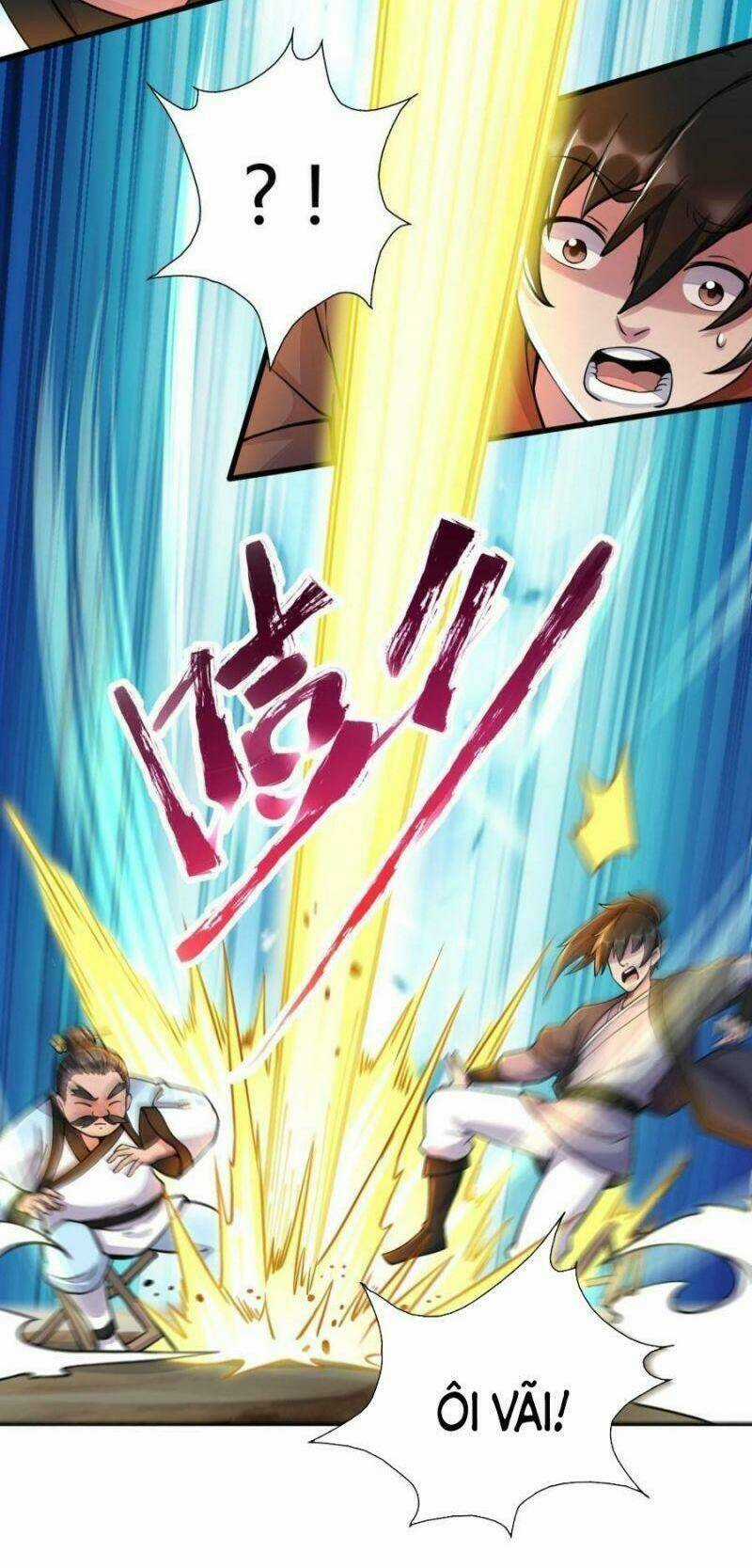 Ta Độ 999 Lần Thiên Kiếp Chapter 26 trang 7