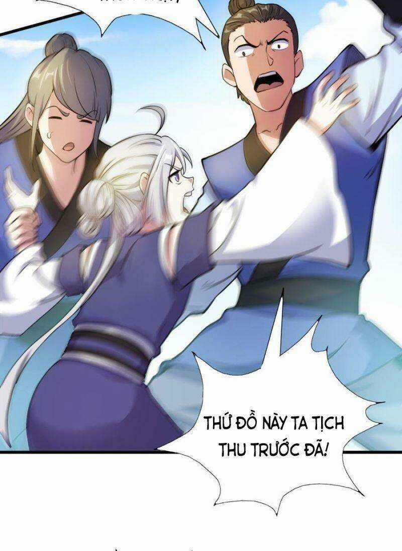 Ta Độ 999 Lần Thiên Kiếp Chapter 27 trang 10