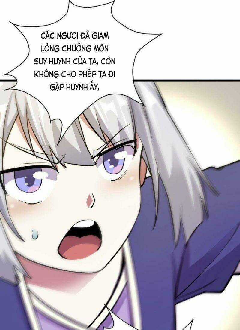 Ta Độ 999 Lần Thiên Kiếp Chapter 27 trang 11