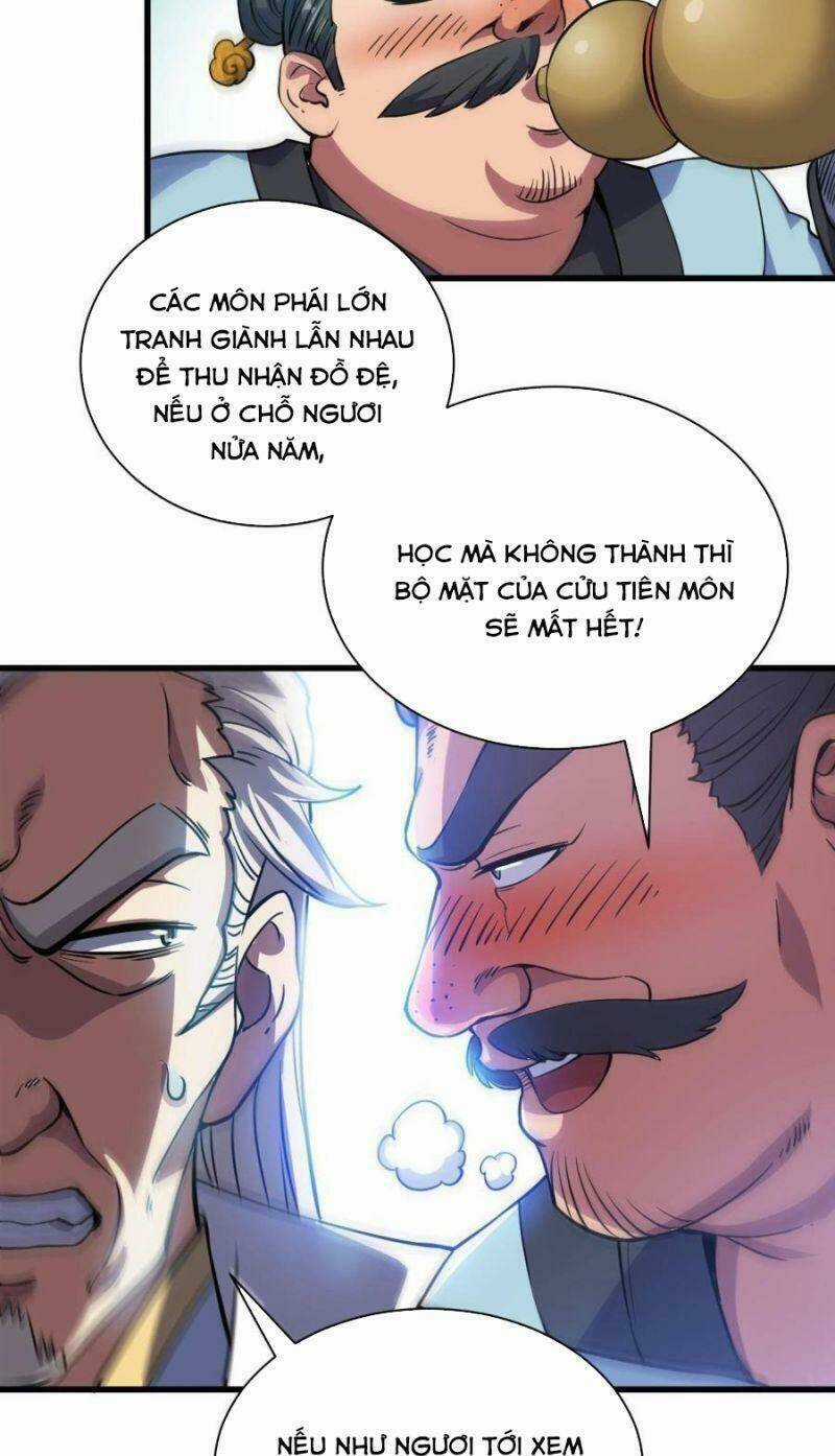 Ta Độ 999 Lần Thiên Kiếp Chapter 27 trang 14