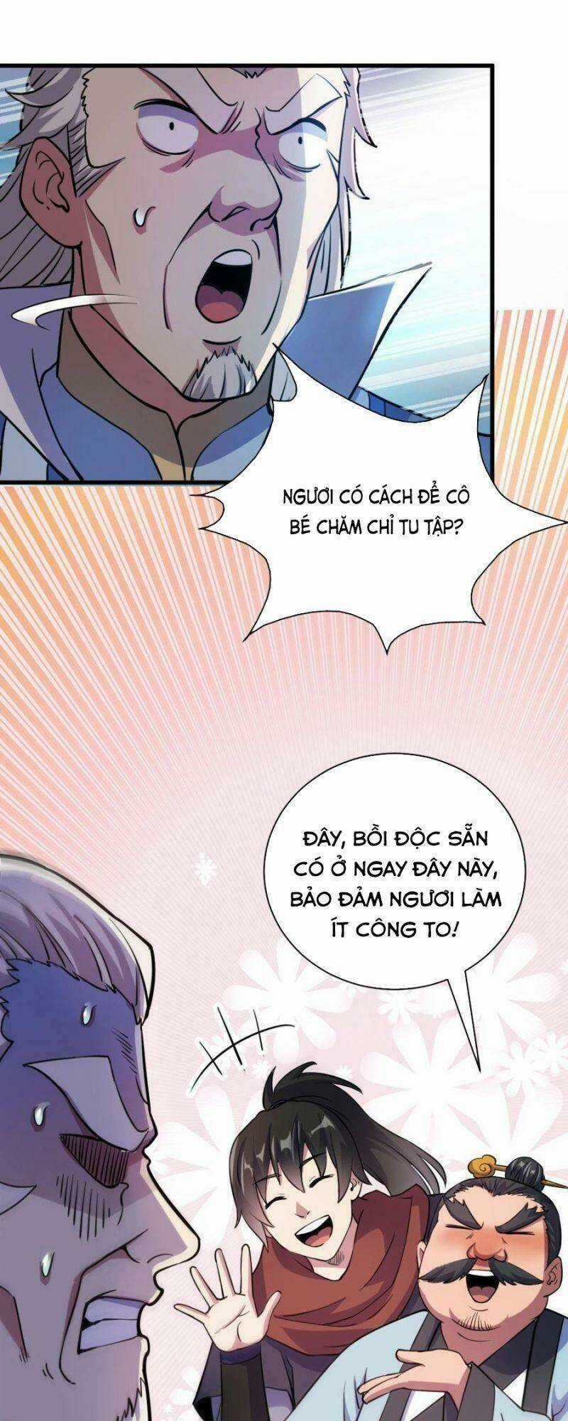 Ta Độ 999 Lần Thiên Kiếp Chapter 27 trang 16