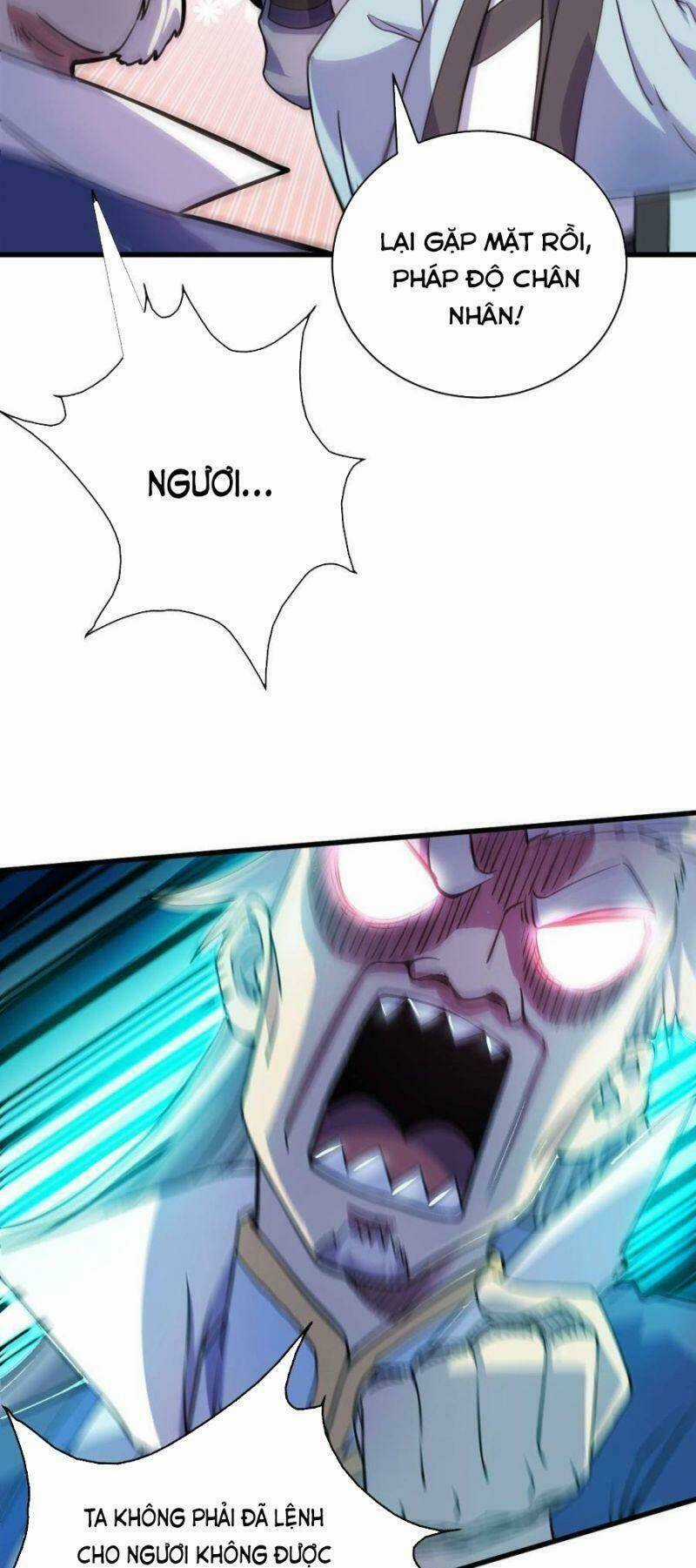 Ta Độ 999 Lần Thiên Kiếp Chapter 27 trang 17