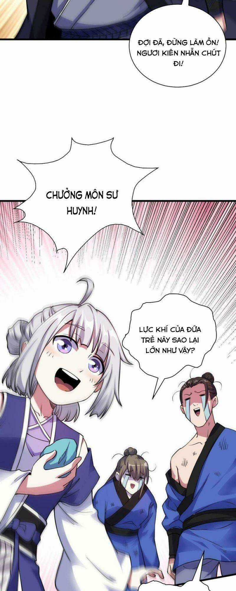 Ta Độ 999 Lần Thiên Kiếp Chapter 27 trang 19