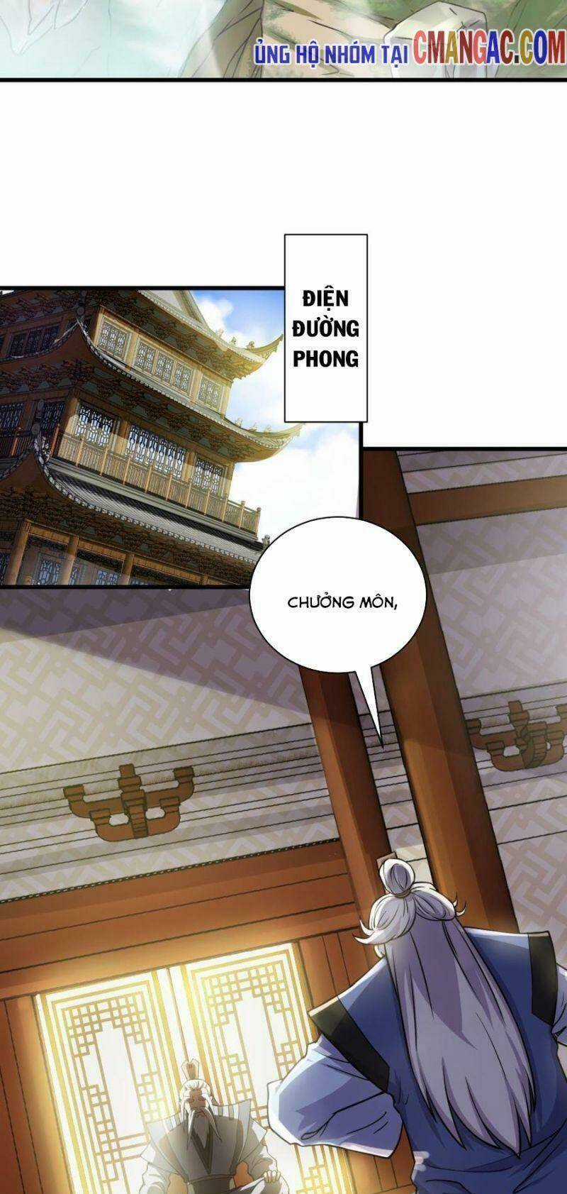 Ta Độ 999 Lần Thiên Kiếp Chapter 27 trang 2