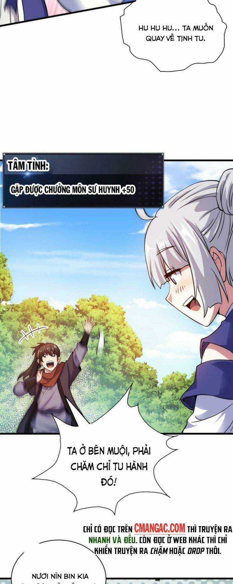 Ta Độ 999 Lần Thiên Kiếp Chapter 27 trang 20