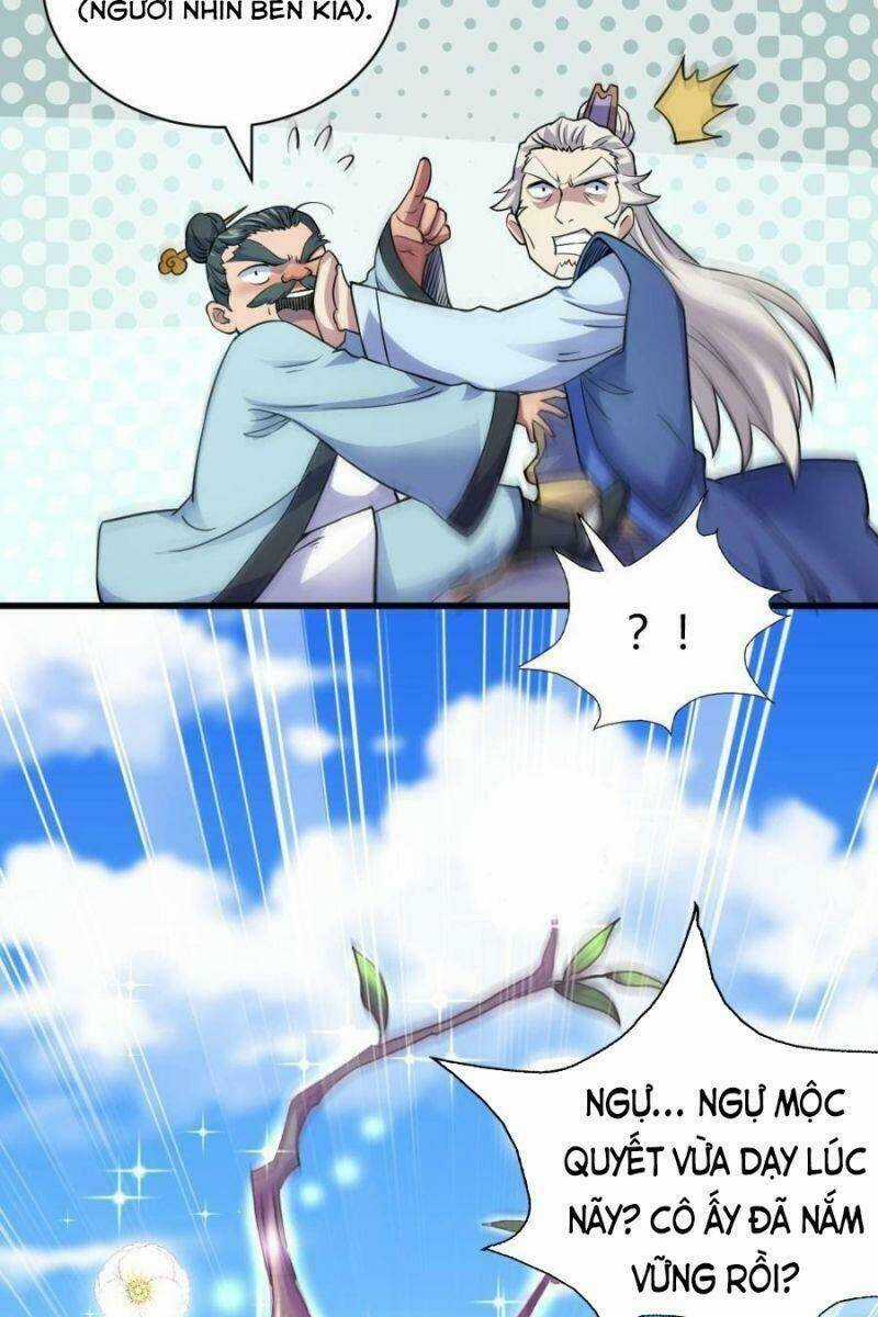 Ta Độ 999 Lần Thiên Kiếp Chapter 27 trang 21