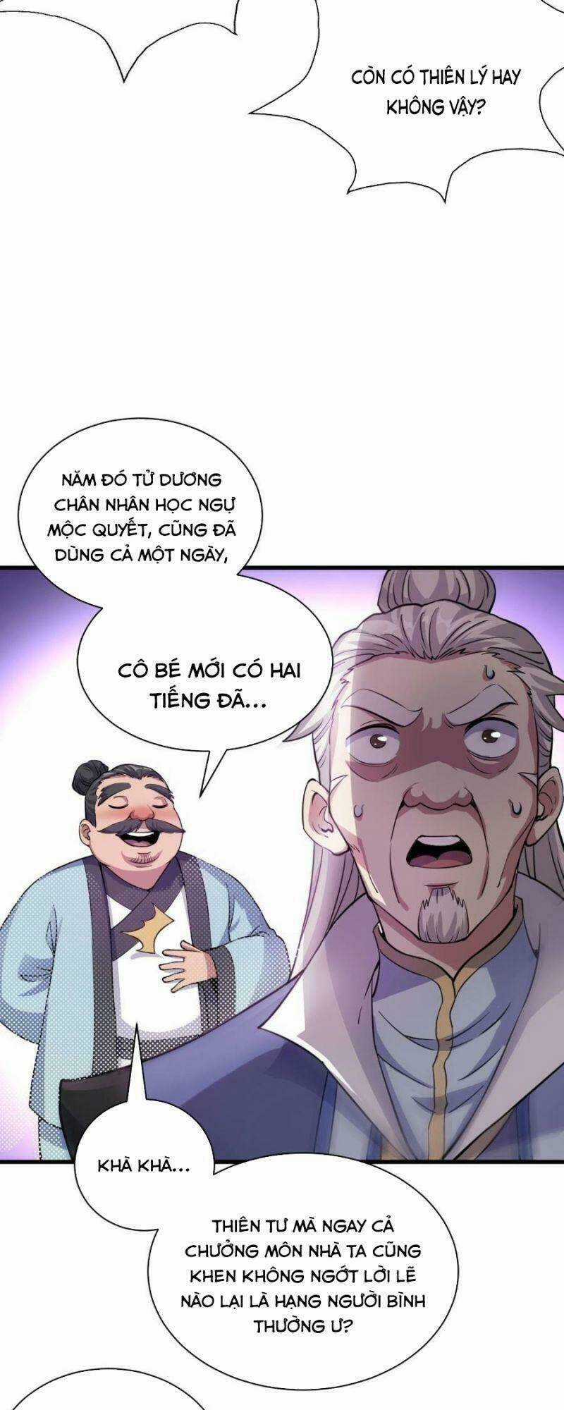 Ta Độ 999 Lần Thiên Kiếp Chapter 27 trang 23