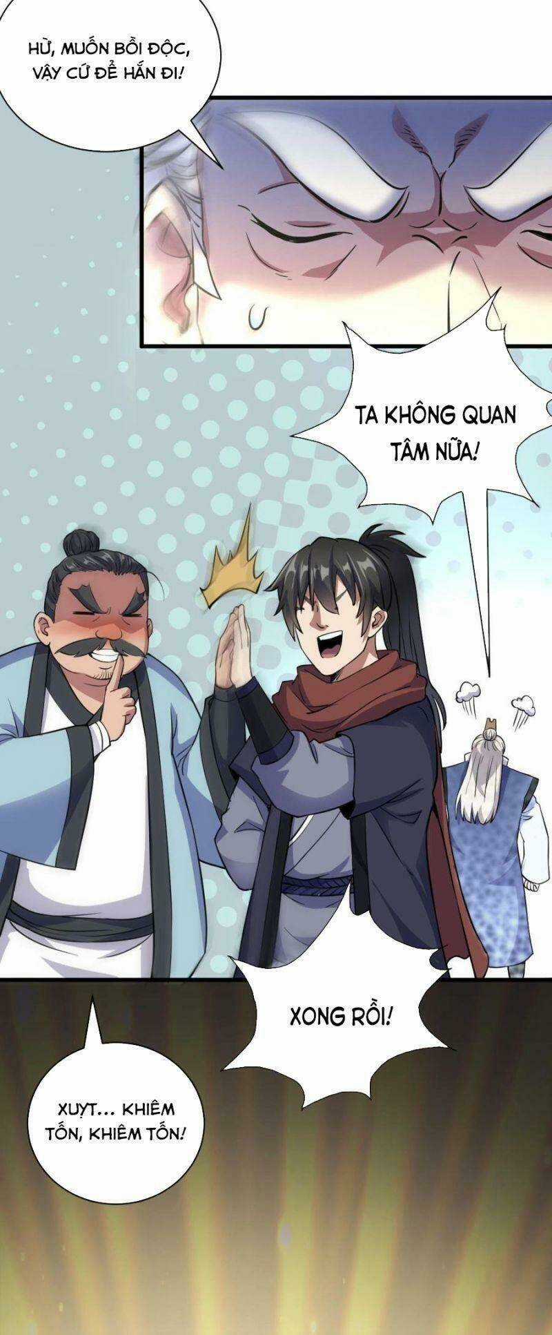 Ta Độ 999 Lần Thiên Kiếp Chapter 27 trang 24