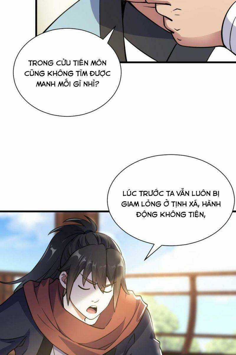 Ta Độ 999 Lần Thiên Kiếp Chapter 27 trang 28