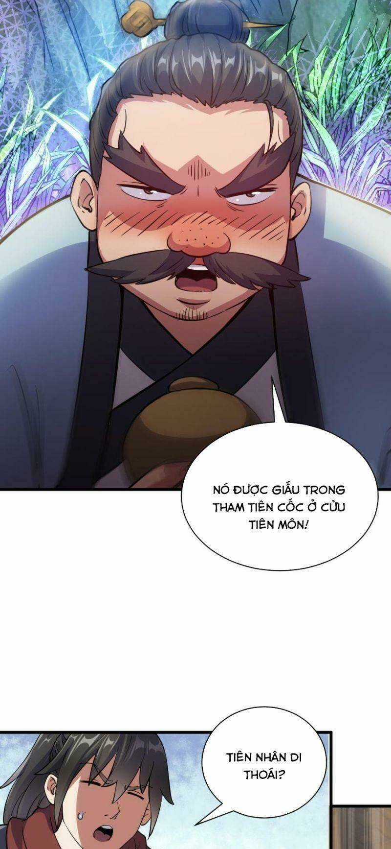 Ta Độ 999 Lần Thiên Kiếp Chapter 27 trang 31