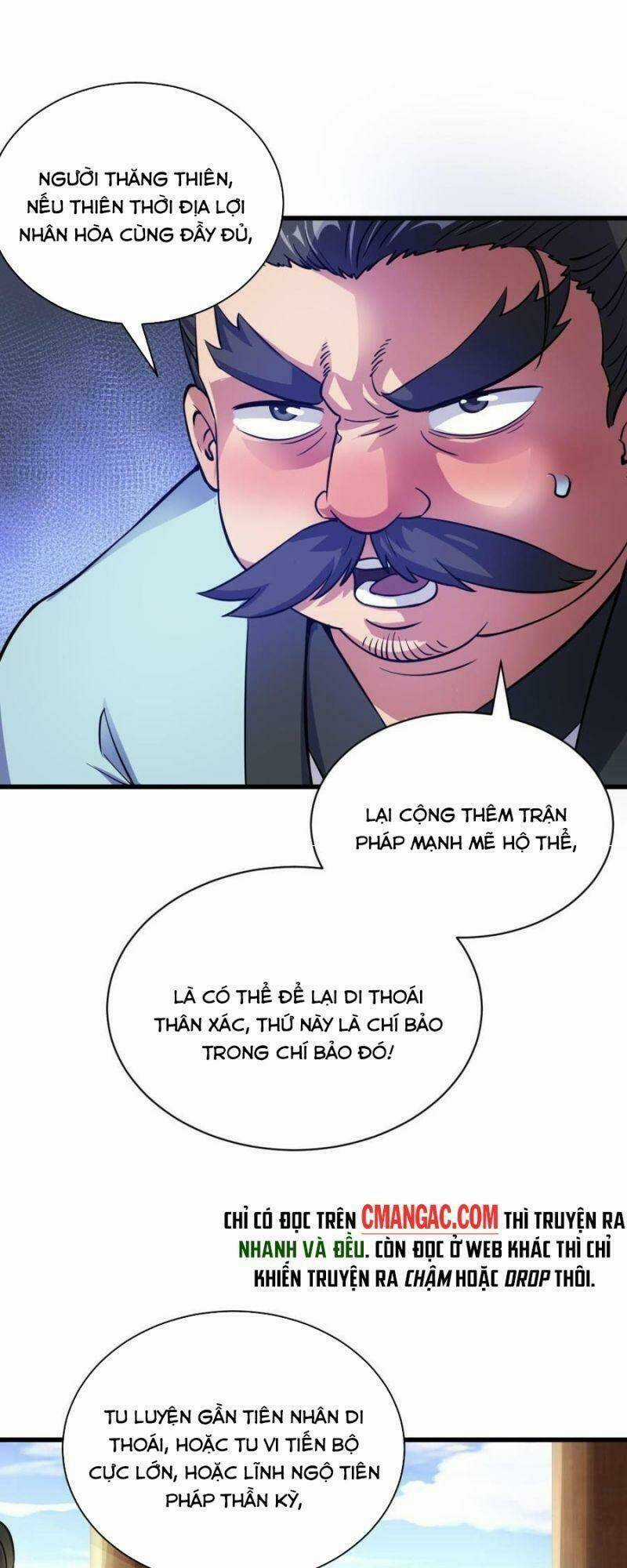 Ta Độ 999 Lần Thiên Kiếp Chapter 27 trang 33