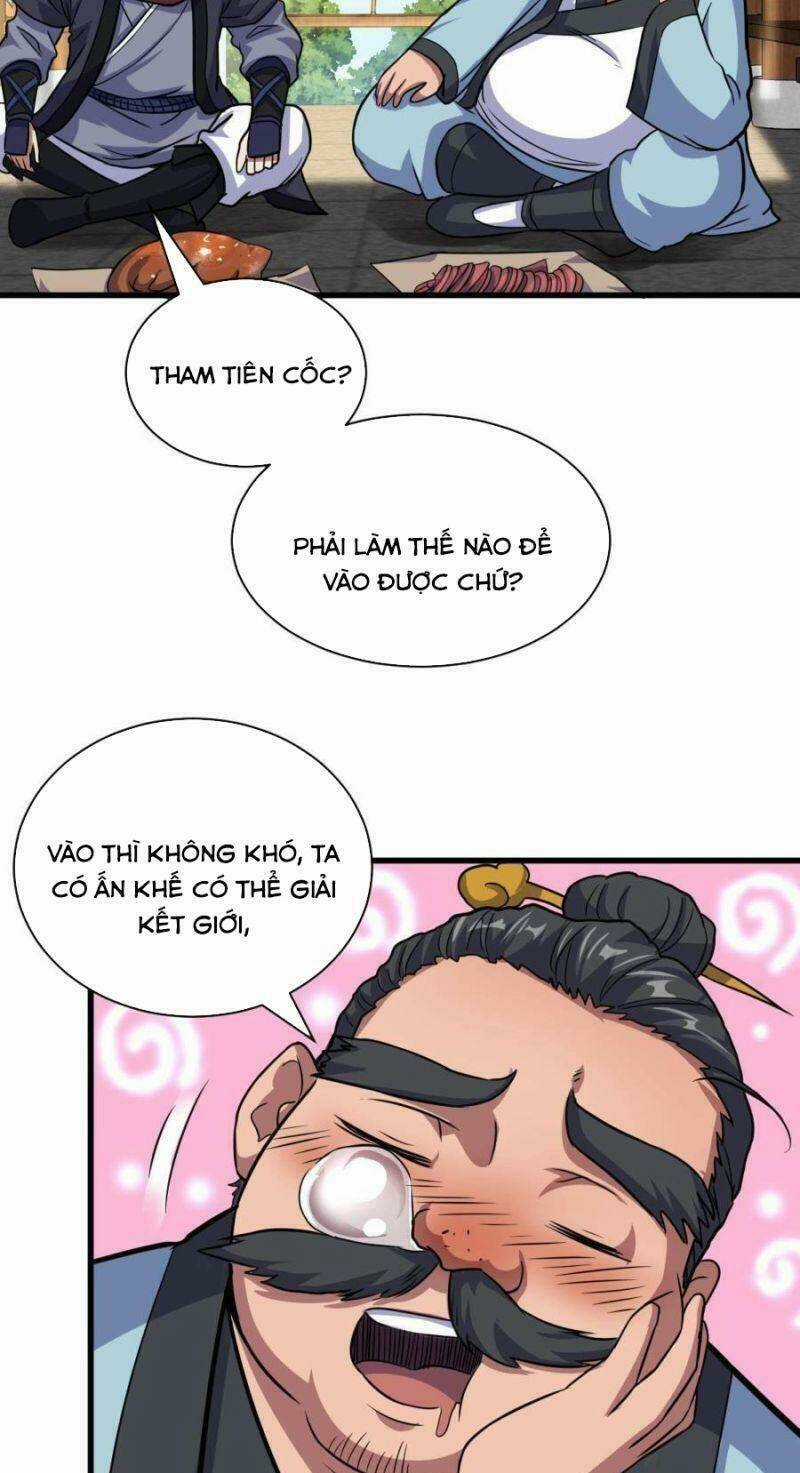 Ta Độ 999 Lần Thiên Kiếp Chapter 27 trang 35