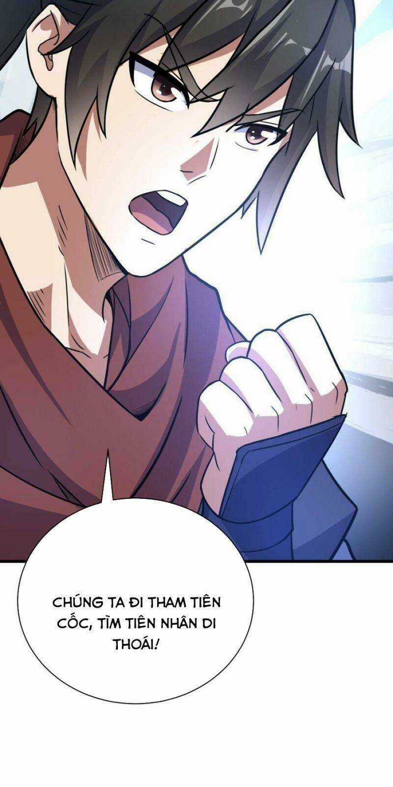 Ta Độ 999 Lần Thiên Kiếp Chapter 27 trang 38