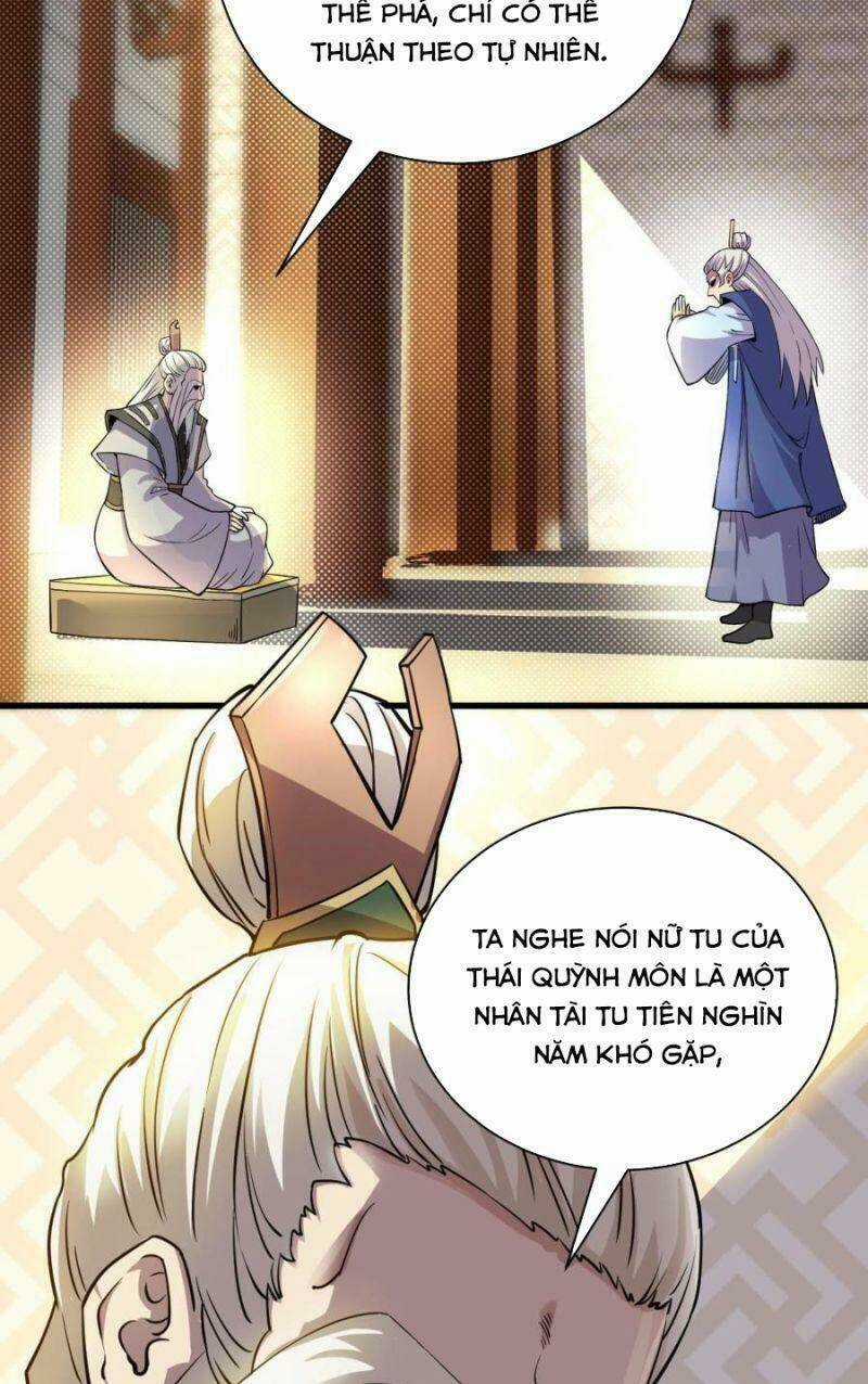 Ta Độ 999 Lần Thiên Kiếp Chapter 27 trang 6