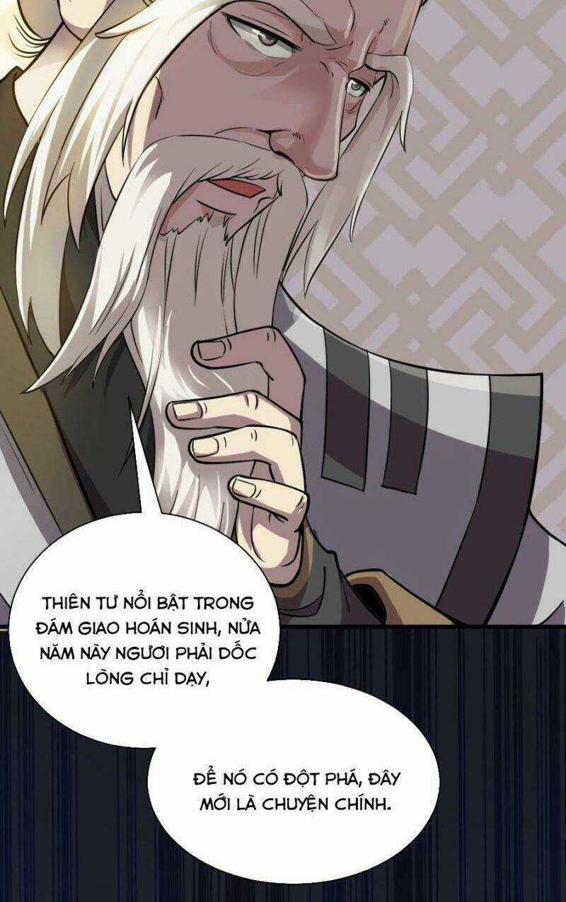 Ta Độ 999 Lần Thiên Kiếp Chapter 27 trang 7