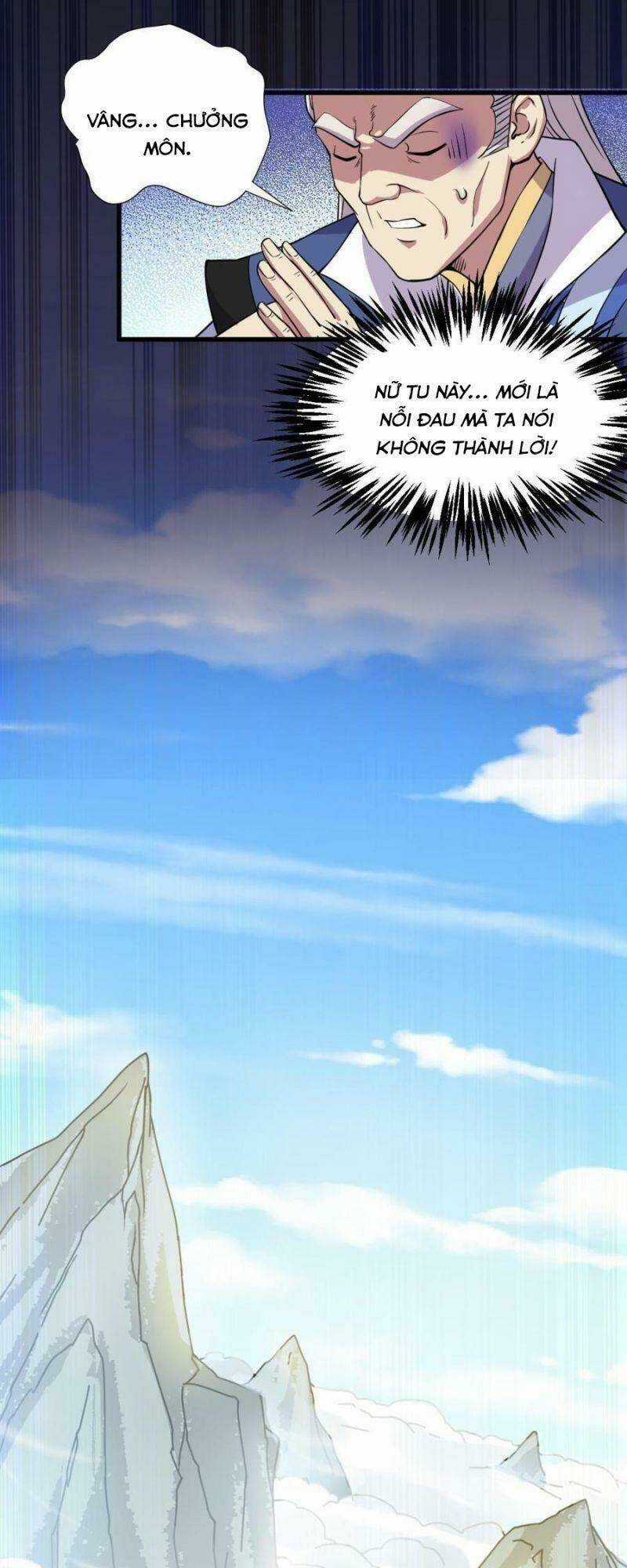 Ta Độ 999 Lần Thiên Kiếp Chapter 27 trang 8