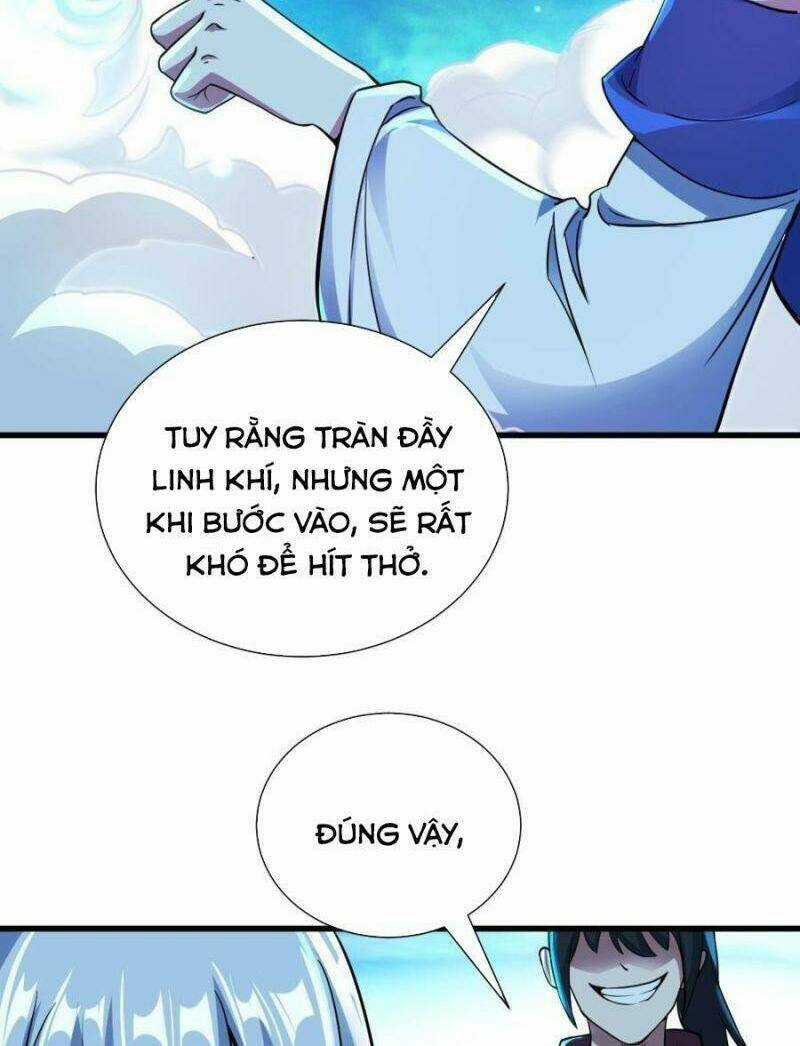 Ta Độ 999 Lần Thiên Kiếp Chapter 28 trang 10