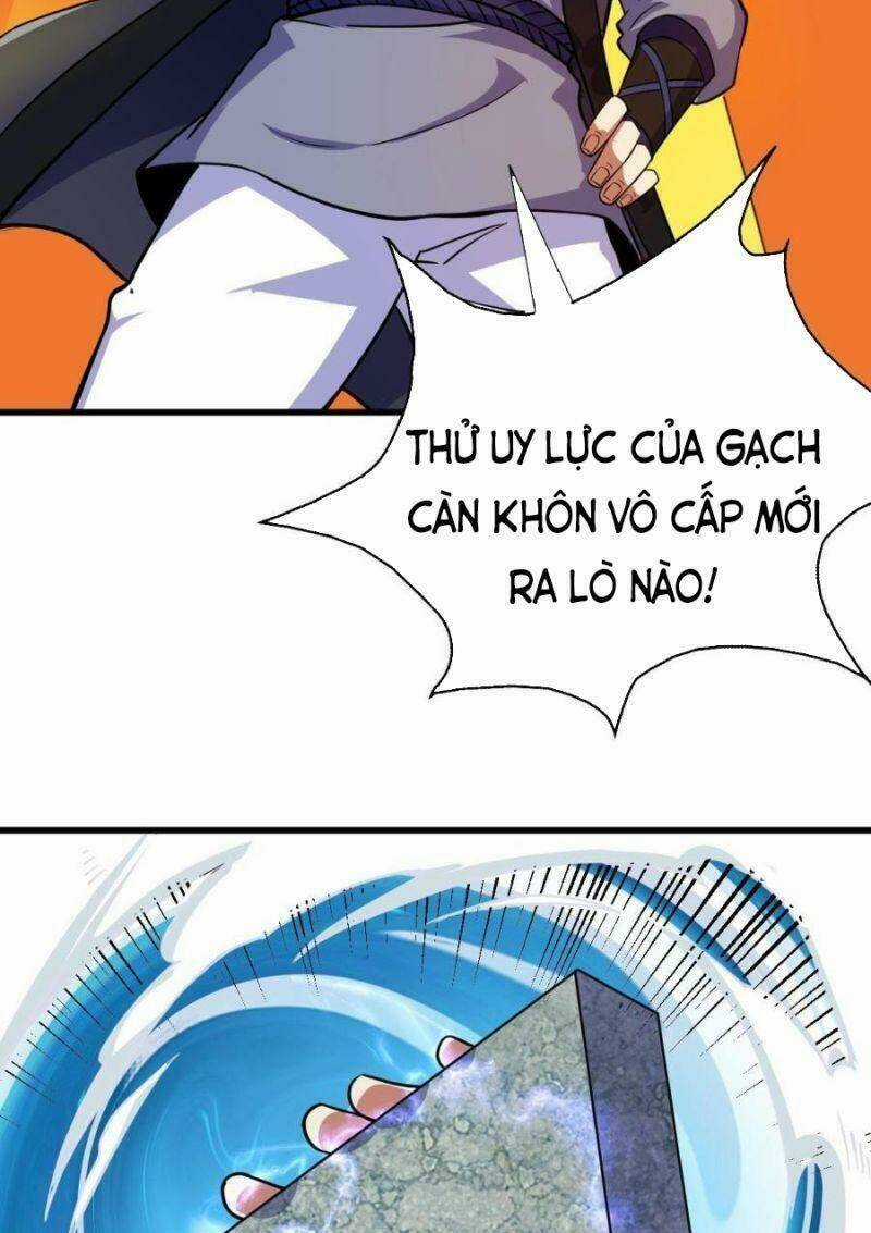 Ta Độ 999 Lần Thiên Kiếp Chapter 28 trang 12