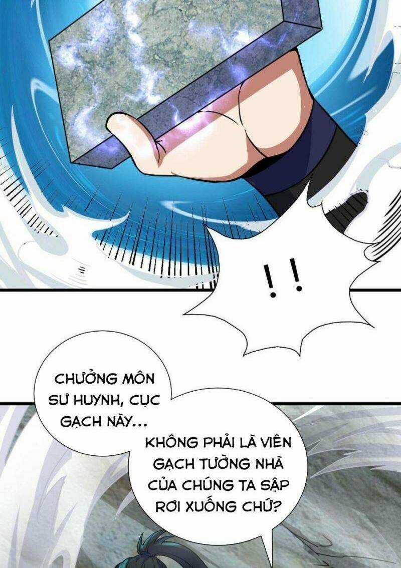 Ta Độ 999 Lần Thiên Kiếp Chapter 28 trang 13