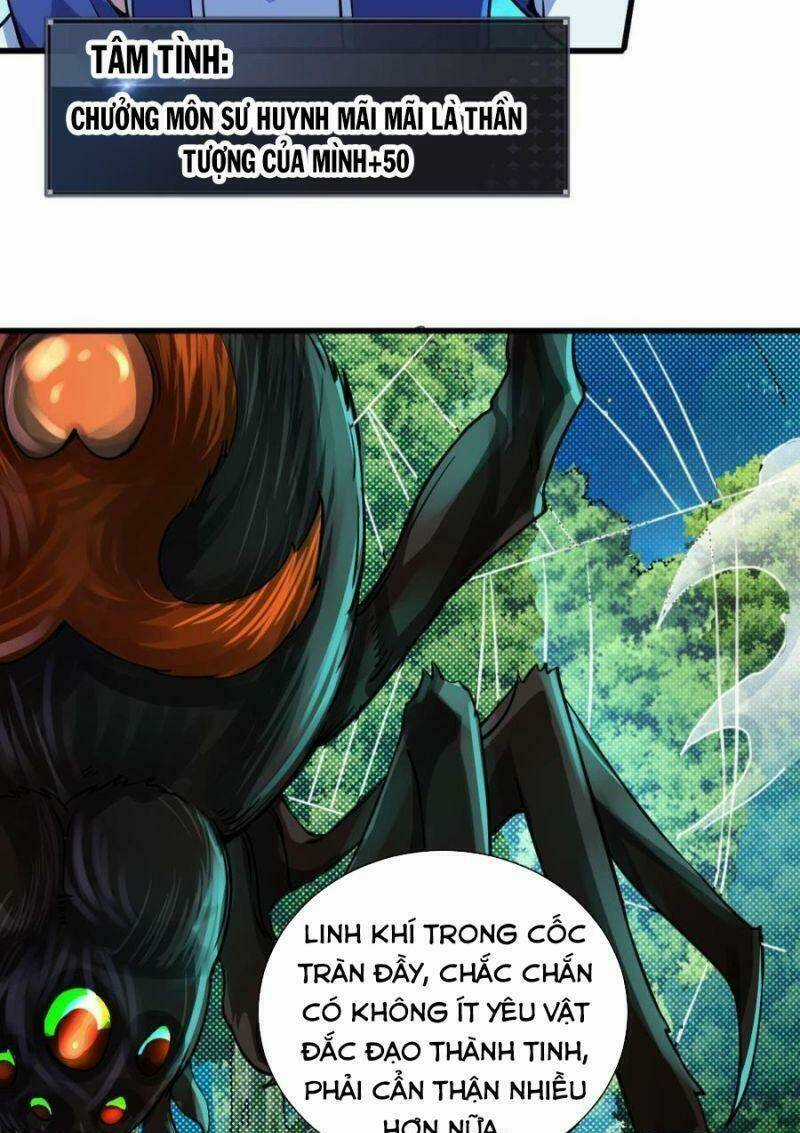 Ta Độ 999 Lần Thiên Kiếp Chapter 28 trang 15