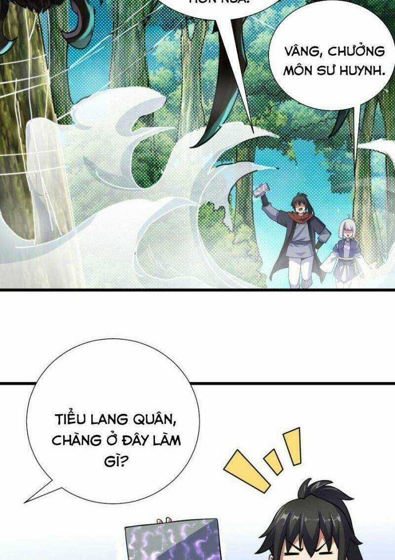 Ta Độ 999 Lần Thiên Kiếp Chapter 28 trang 16