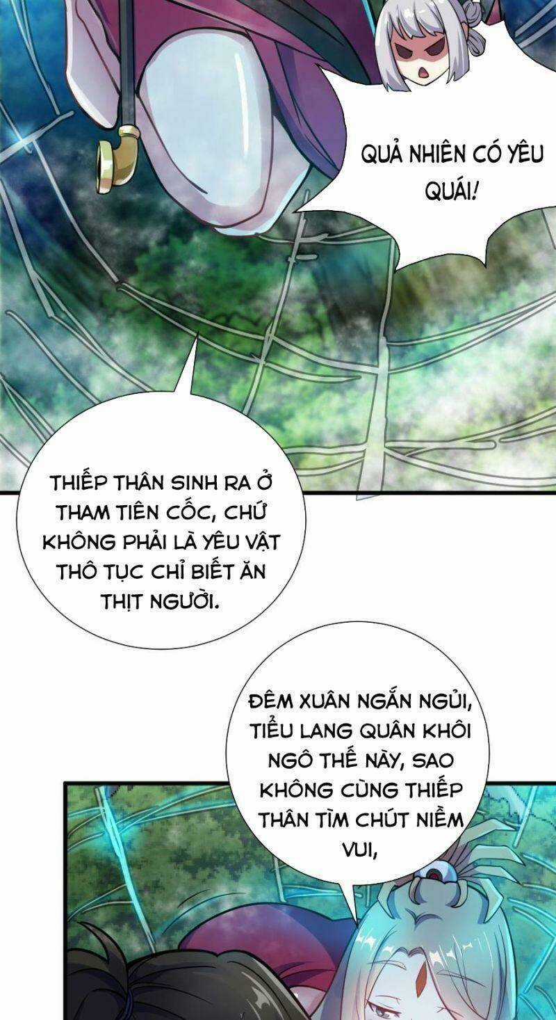 Ta Độ 999 Lần Thiên Kiếp Chapter 28 trang 18