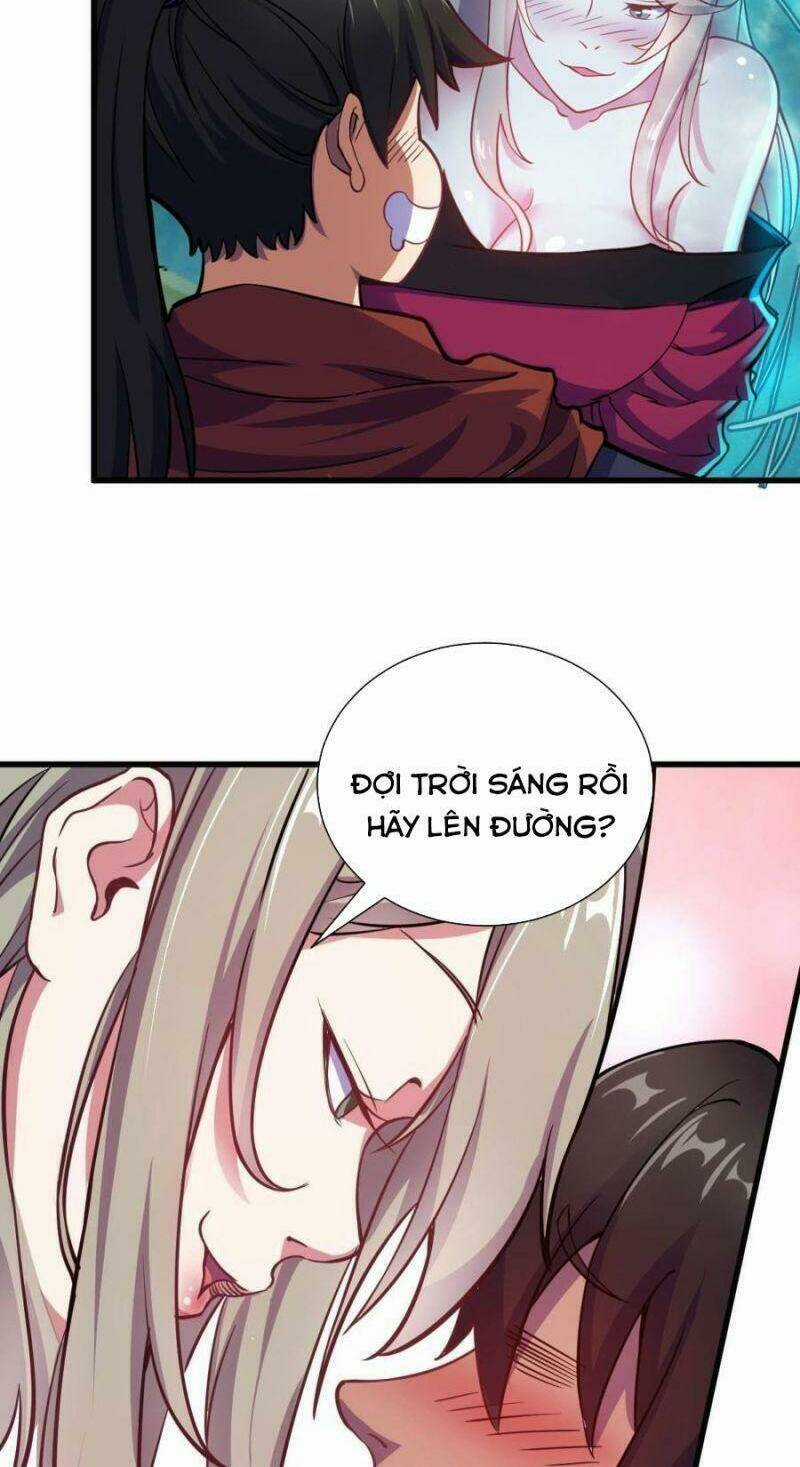 Ta Độ 999 Lần Thiên Kiếp Chapter 28 trang 19