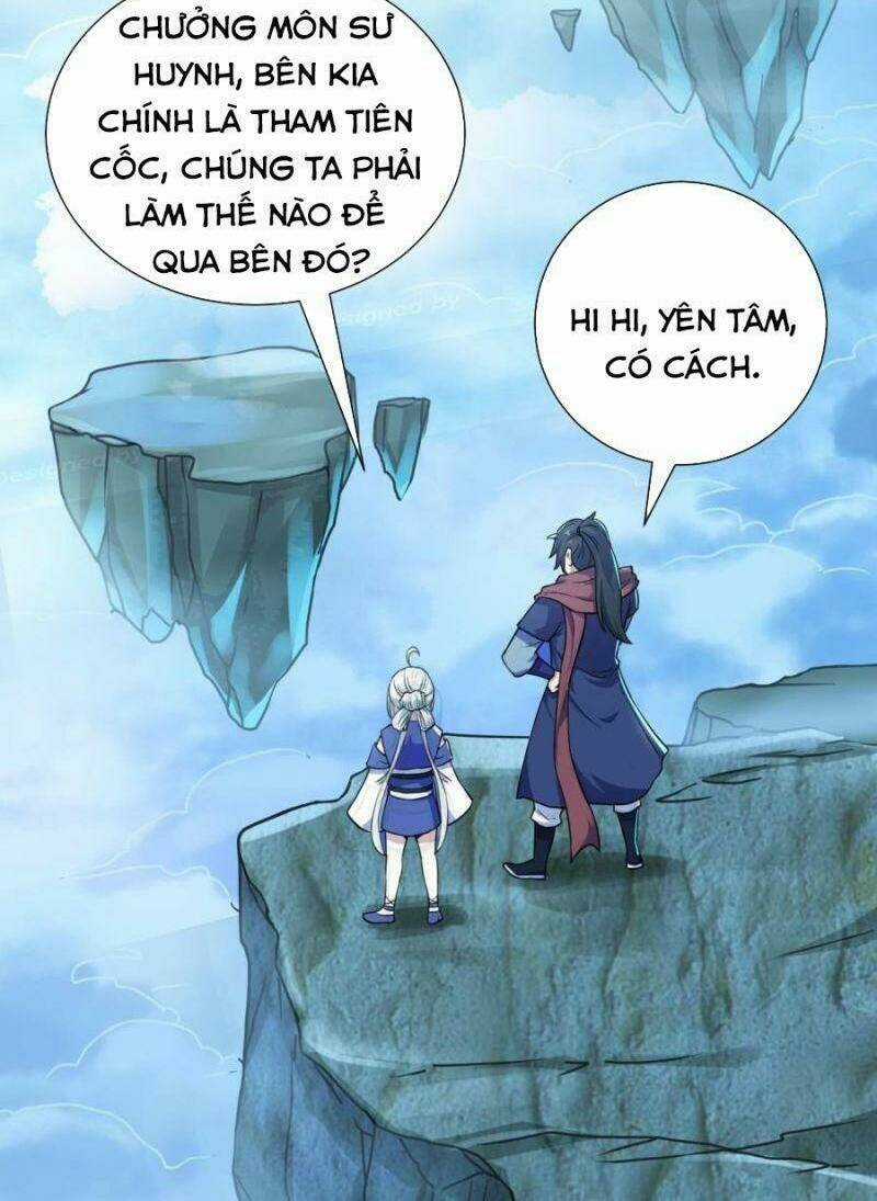 Ta Độ 999 Lần Thiên Kiếp Chapter 28 trang 2