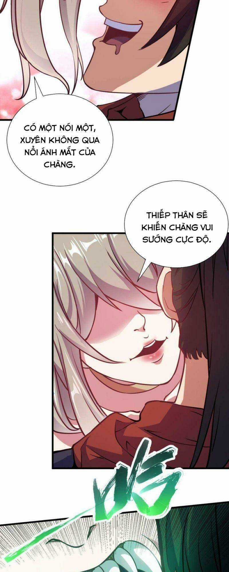 Ta Độ 999 Lần Thiên Kiếp Chapter 28 trang 20