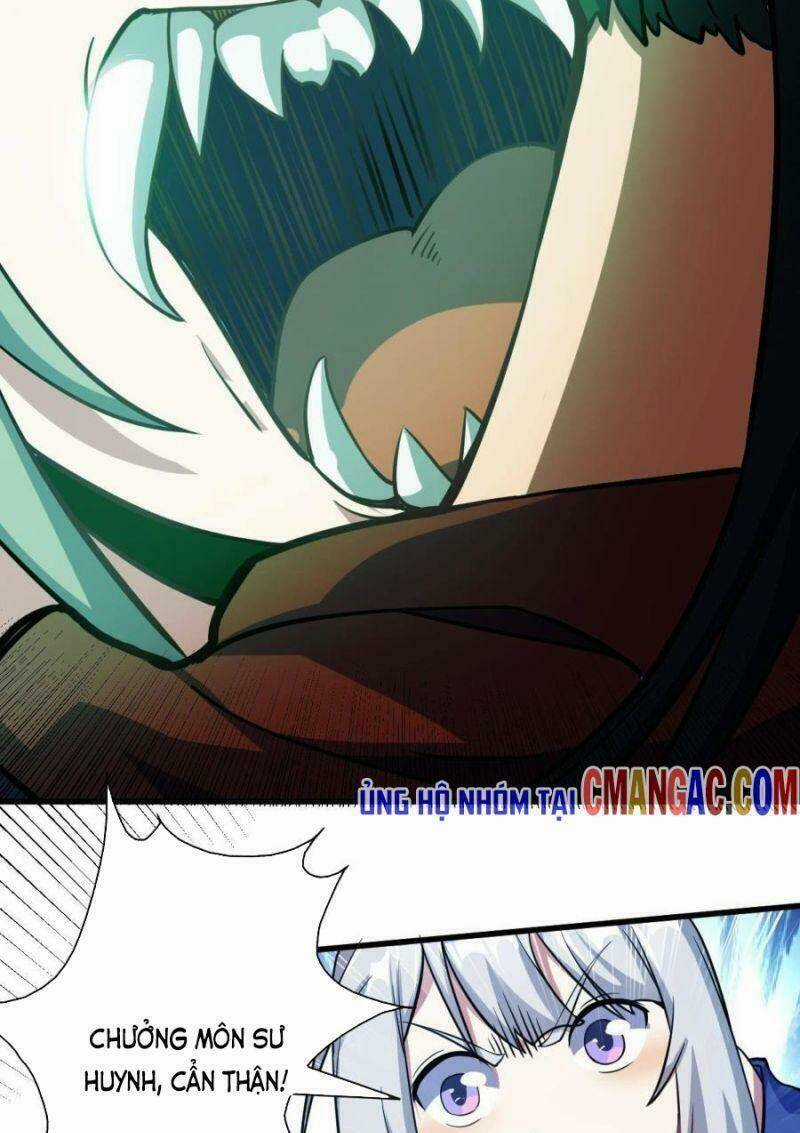 Ta Độ 999 Lần Thiên Kiếp Chapter 28 trang 21