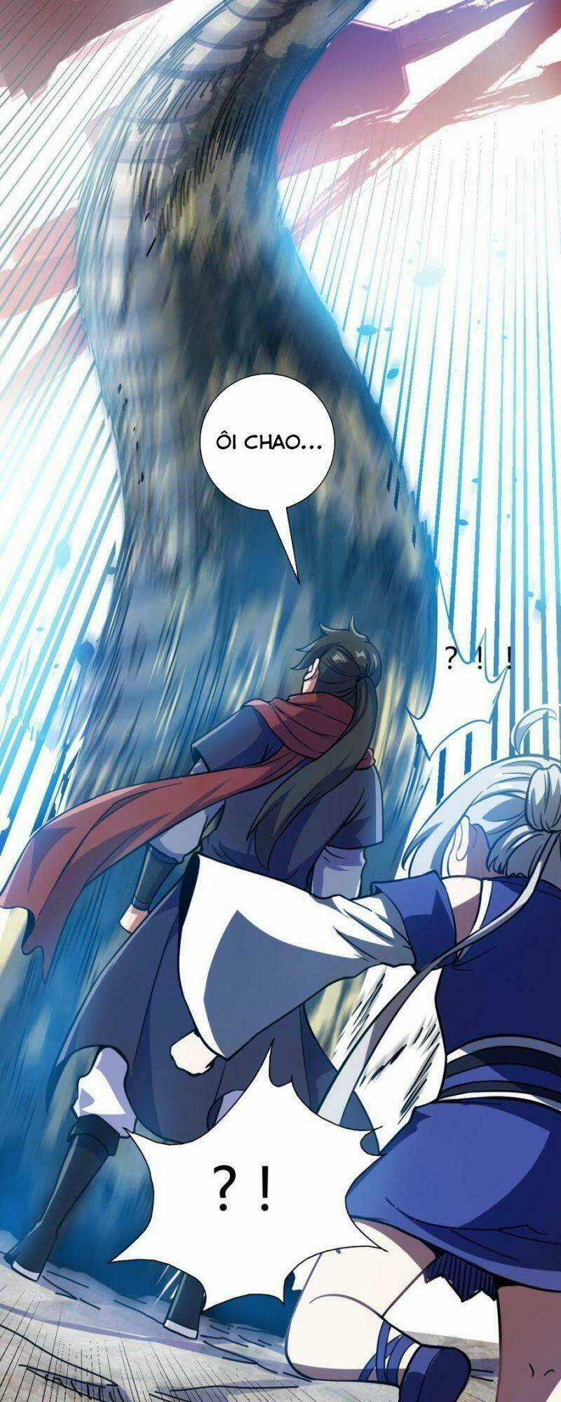 Ta Độ 999 Lần Thiên Kiếp Chapter 28 trang 23