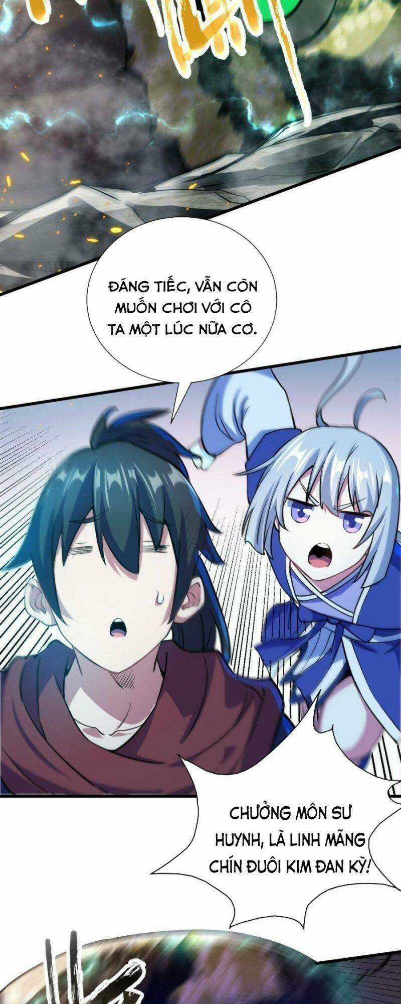 Ta Độ 999 Lần Thiên Kiếp Chapter 28 trang 26