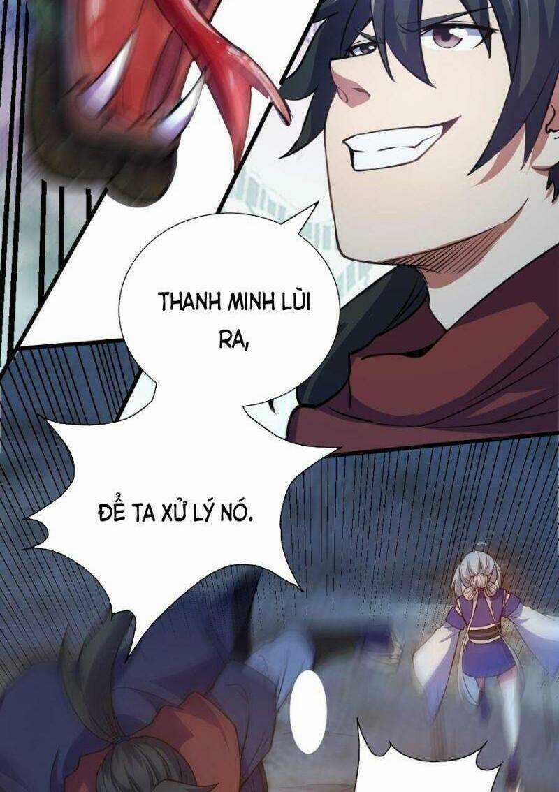 Ta Độ 999 Lần Thiên Kiếp Chapter 28 trang 28