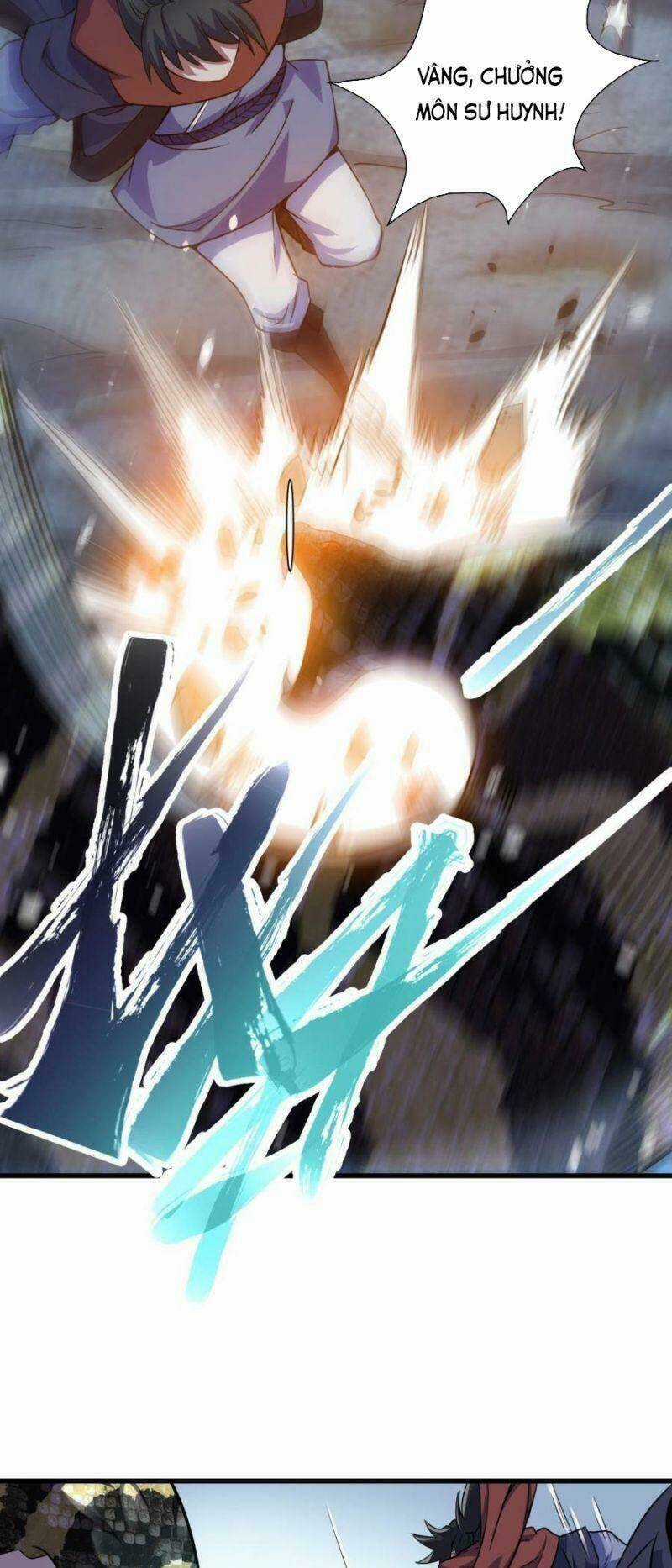 Ta Độ 999 Lần Thiên Kiếp Chapter 28 trang 29