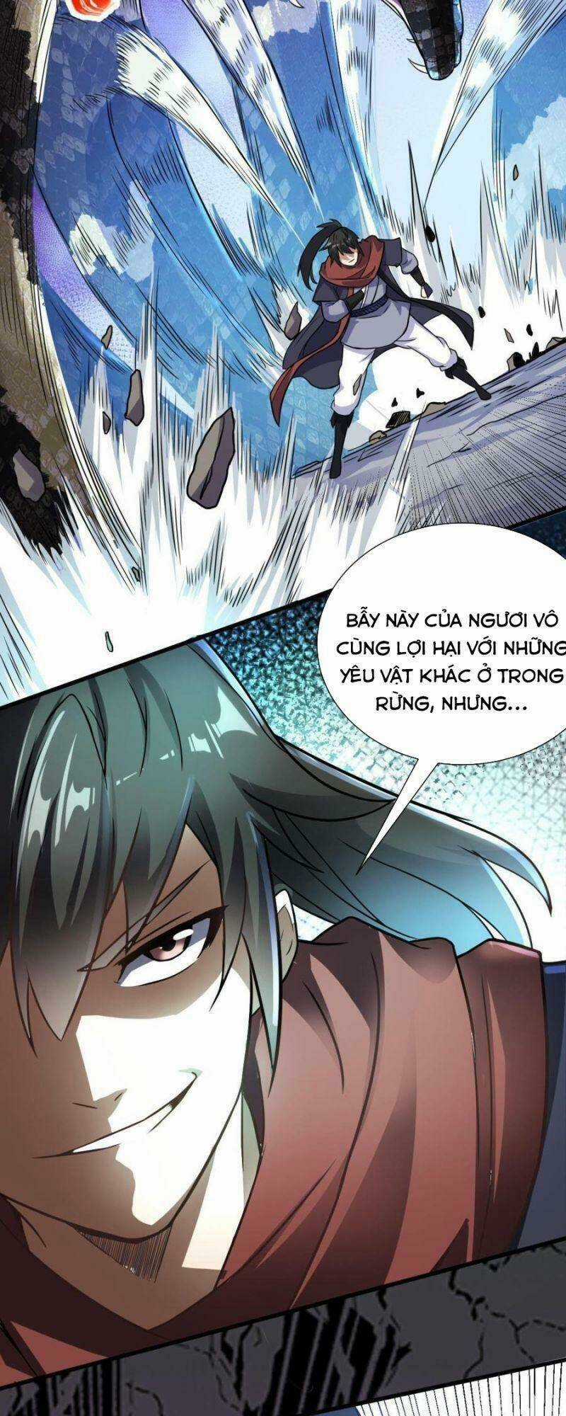 Ta Độ 999 Lần Thiên Kiếp Chapter 28 trang 31