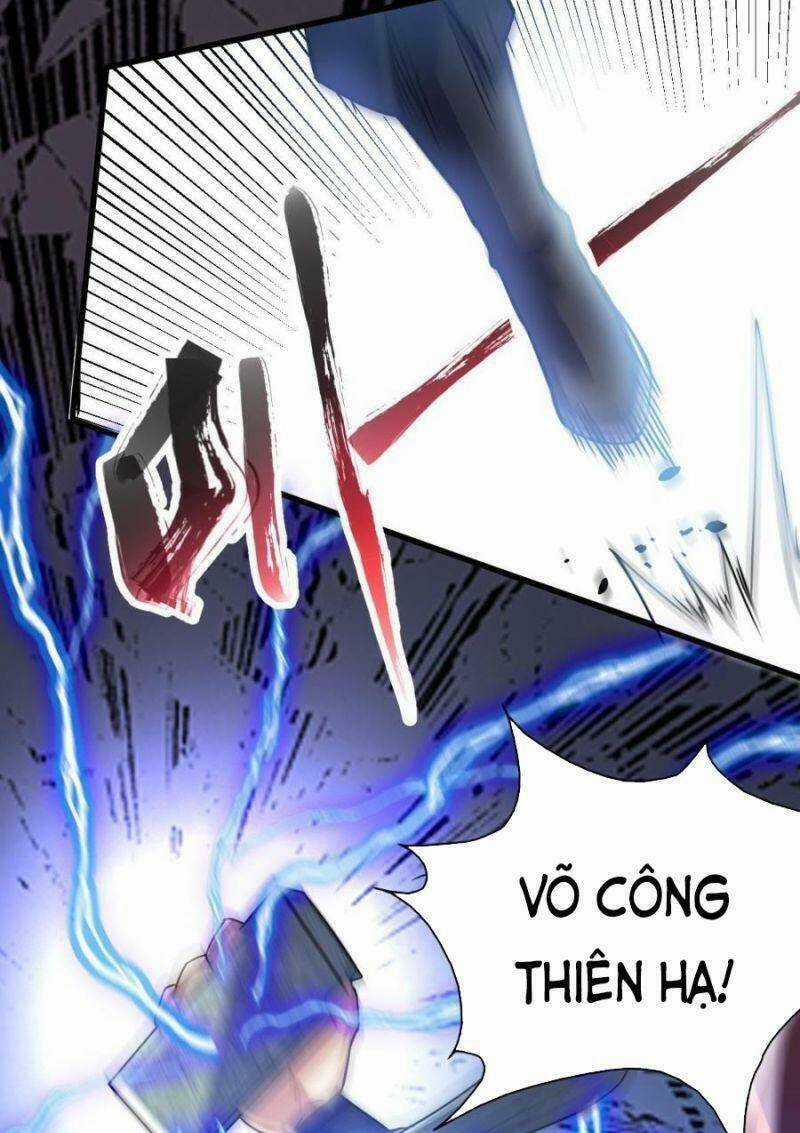 Ta Độ 999 Lần Thiên Kiếp Chapter 28 trang 32