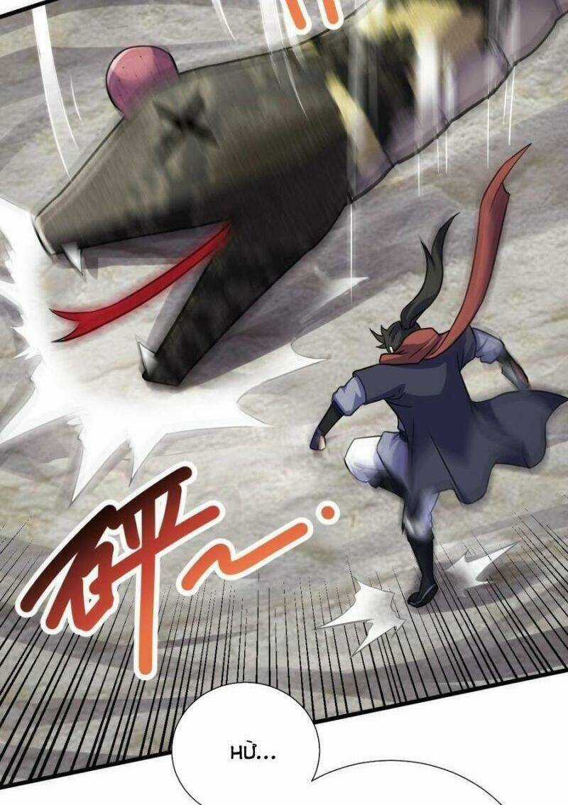 Ta Độ 999 Lần Thiên Kiếp Chapter 28 trang 36