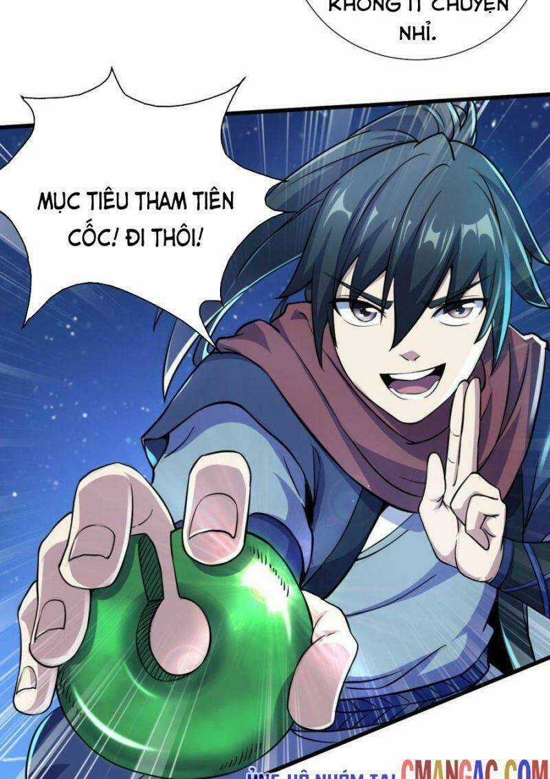 Ta Độ 999 Lần Thiên Kiếp Chapter 28 trang 4