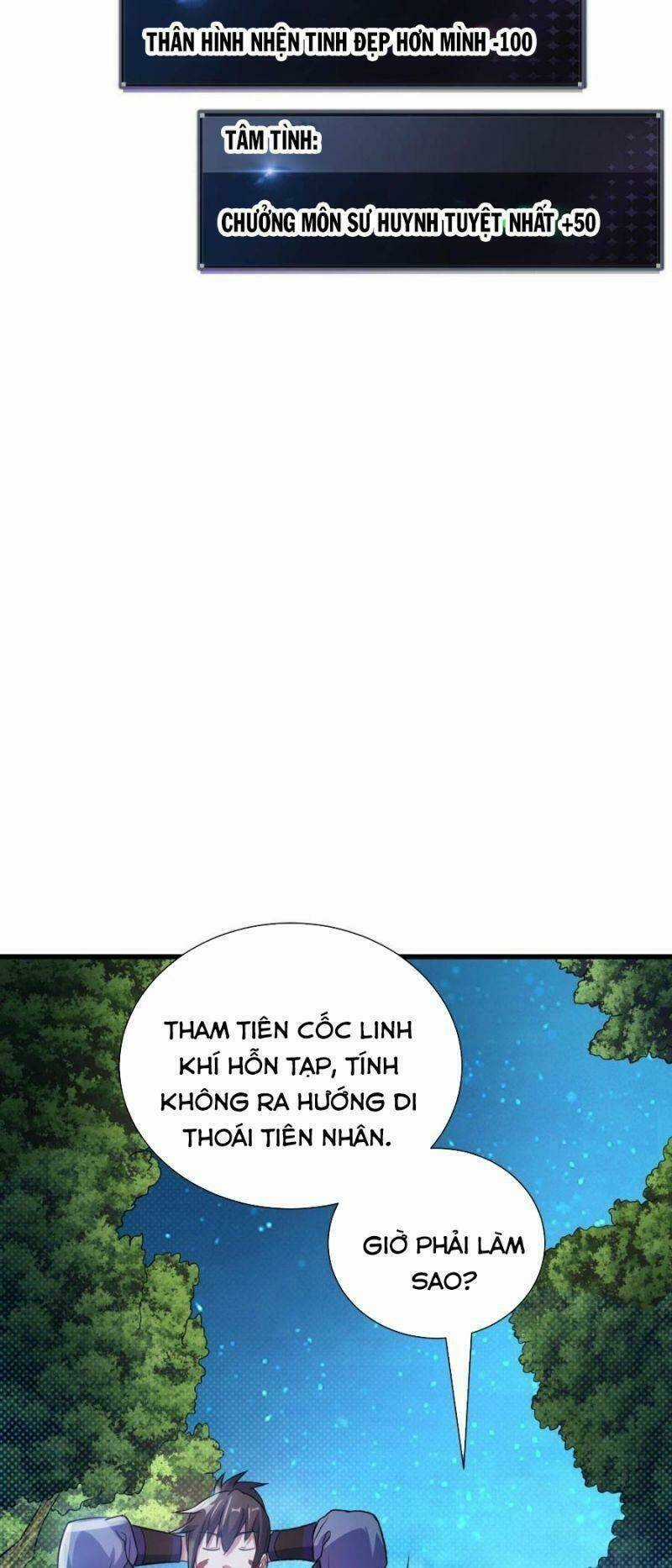 Ta Độ 999 Lần Thiên Kiếp Chapter 28 trang 40