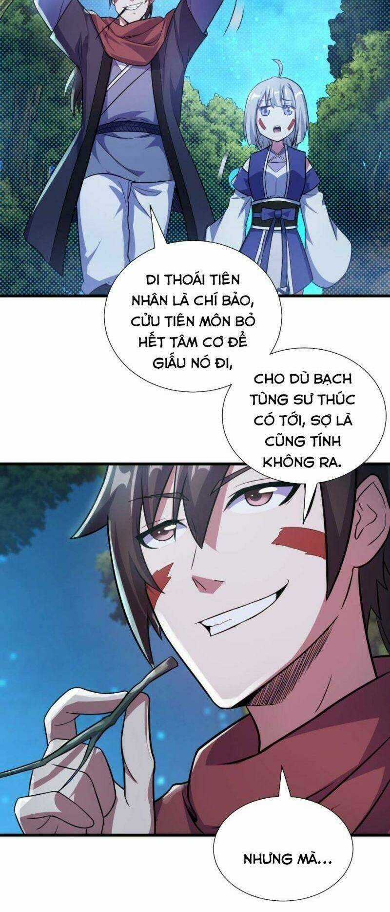 Ta Độ 999 Lần Thiên Kiếp Chapter 28 trang 41