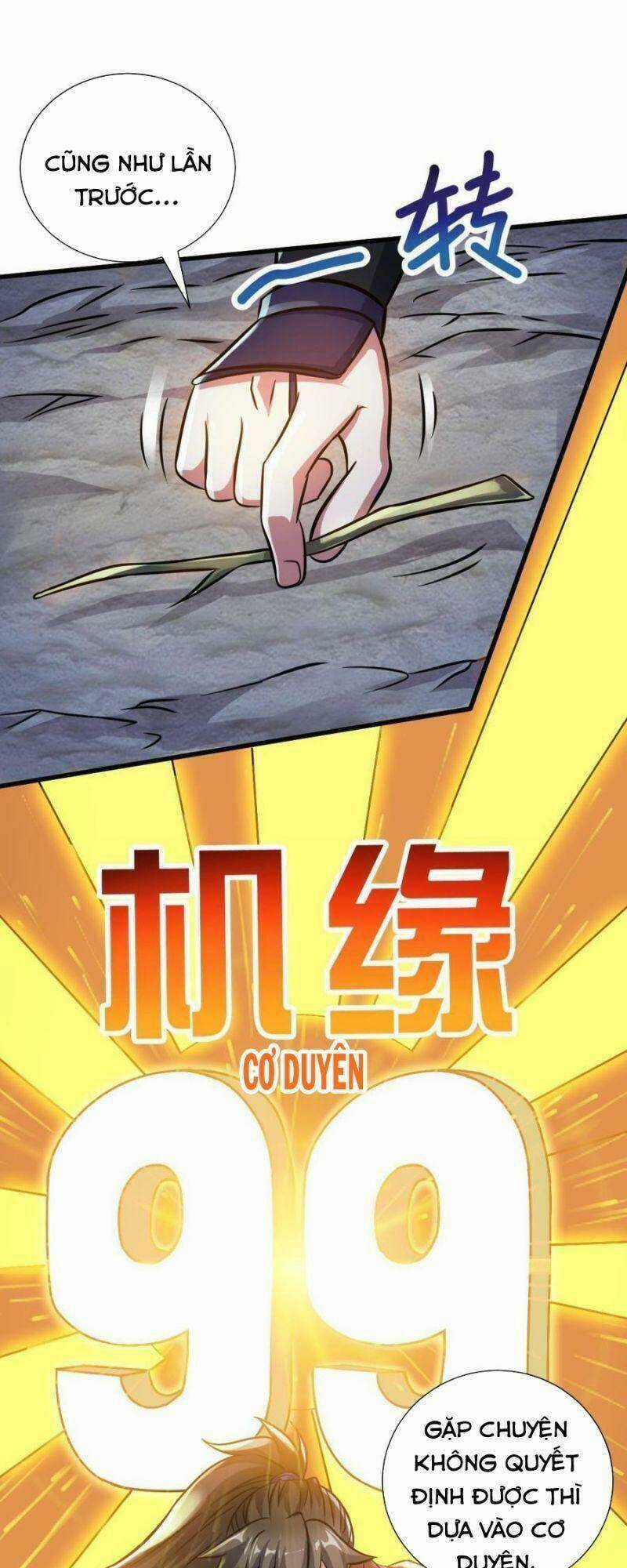 Ta Độ 999 Lần Thiên Kiếp Chapter 28 trang 42