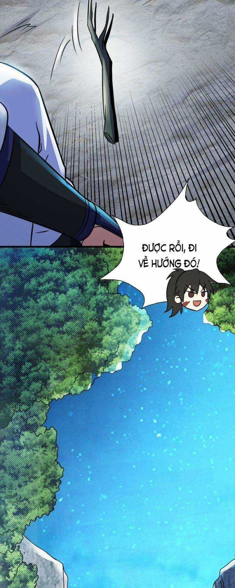 Ta Độ 999 Lần Thiên Kiếp Chapter 28 trang 45