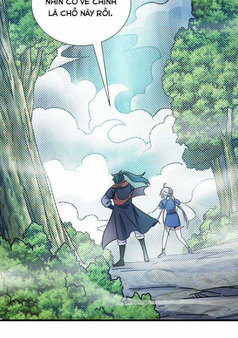 Ta Độ 999 Lần Thiên Kiếp Chapter 28 trang 47